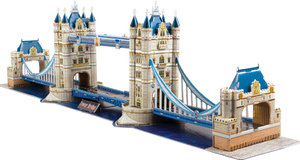 Build-It 3D Puzzle Tower Bridge