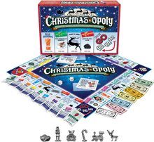 Load image into Gallery viewer, Christmas Opoly