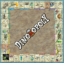 Load image into Gallery viewer, Dino Opoly