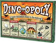 Load image into Gallery viewer, Dino Opoly