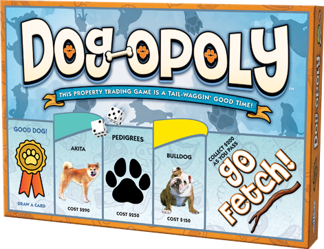 Dog Opoly