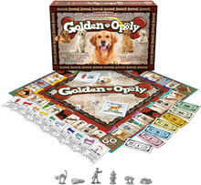Load image into Gallery viewer, Golden Opoly