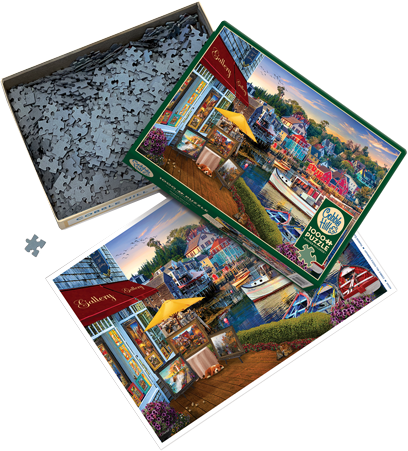 Cheatwell Games - Puzzle Colosseo più piccolo del mondo, 1000 pezzi - Giochi Puzzle
