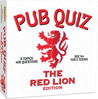Pub Quiz - The Red Lion