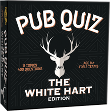 Load image into Gallery viewer, Pub Quiz - The White Hart