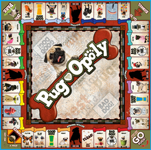Load image into Gallery viewer, Pug Opoly