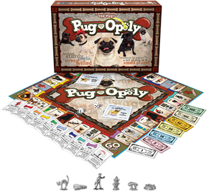 Pug Opoly
