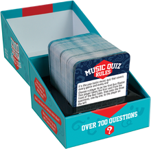 Load image into Gallery viewer, Quiz Cube Music Quiz