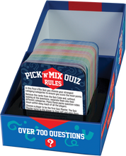 Load image into Gallery viewer, Quiz Cube Pick n Mix Quiz