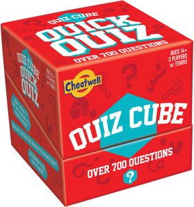 Quiz Cube Quick Quiz