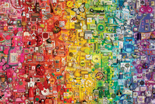 Load image into Gallery viewer, Rainbow (2000 pieces)