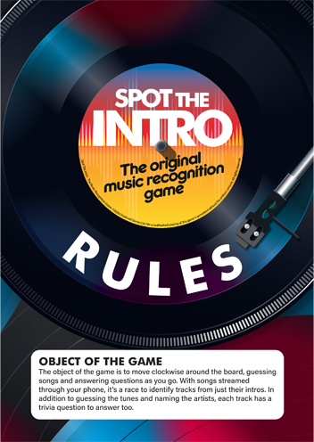 Spot The Intro – Cheatwell Games
