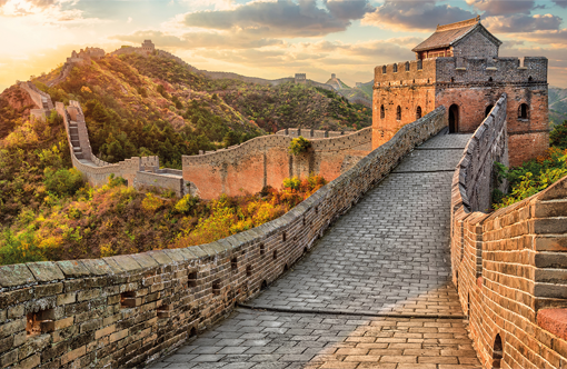 World's Smallest: The Great Wall of China – Cheatwell Games