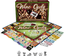 Load image into Gallery viewer, Wine Opoly