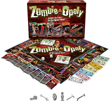 Load image into Gallery viewer, Zombie Opoly