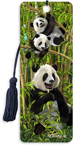 3d-bookmarks-pandas