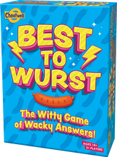 Load image into Gallery viewer, Best to Wurst