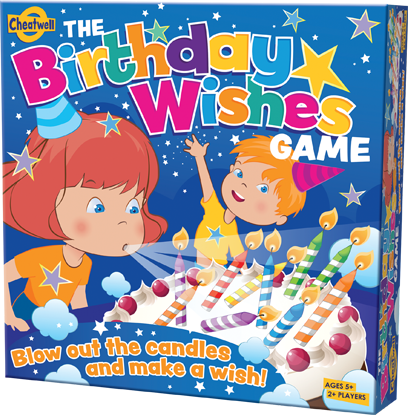 Birthday Wishes Game