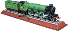 Load image into Gallery viewer, Build-It 3D Puzzle Flying Scotsman