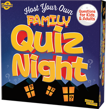 Load image into Gallery viewer, Family Quiz Night
