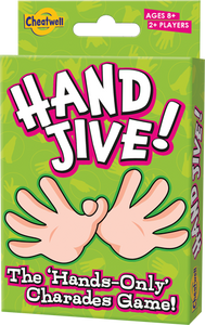 Hand Jive!