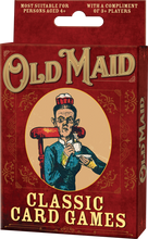 Load image into Gallery viewer, Classic Card Games Old Maid