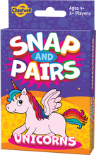 Load image into Gallery viewer, Snap Pairs Unicorns