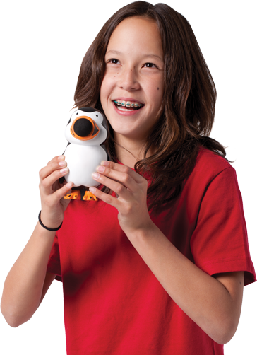 Squeeze Popper Penguin Cheatwell Games