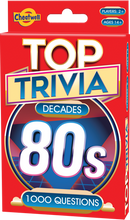 Load image into Gallery viewer, Top Trivia Decades 80s