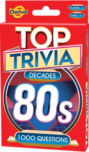 Top Trivia Decades 80s
