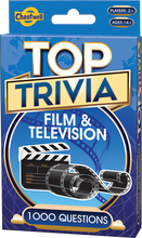 Load image into Gallery viewer, Top Trivia Film &amp; TV