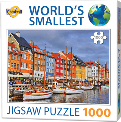 World's Smallest: Copenhagen