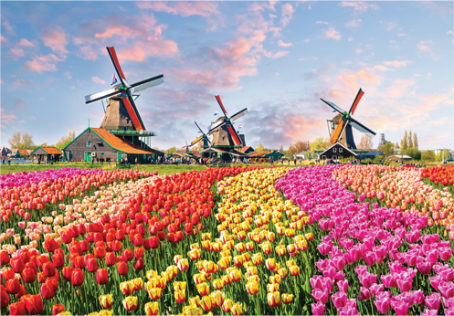 World's Smallest: Dutch Windmills – Cheatwell Games