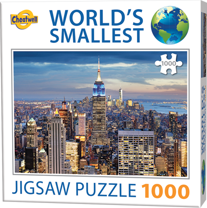 World's Smallest: New York