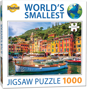 World's Smallest: Portofino