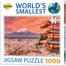 Load image into Gallery viewer, World&#39;s Smallest: Mount Fuji