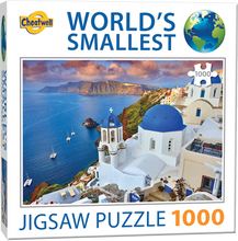 Load image into Gallery viewer, World&#39;s Smallest: Santorini