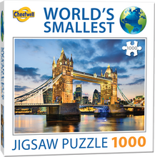 Load image into Gallery viewer, World&#39;s Smallest: Tower Bridge