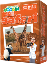 Load image into Gallery viewer, Professor Noggin: Wildlife Safari