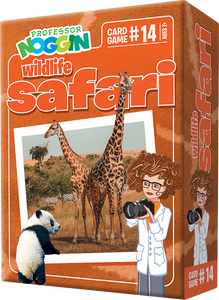 Professor Noggin: Wildlife Safari