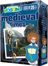 Load image into Gallery viewer, Professor Noggin: Medieval Times