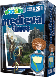 Professor Noggin: Medieval Times