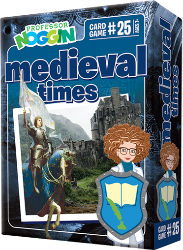 Professor Noggin: Medieval Times