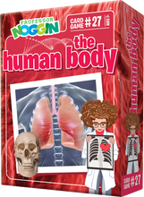 Load image into Gallery viewer, Professor Noggin: The Human Body