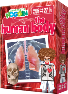 Professor Noggin: The Human Body