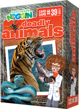 Load image into Gallery viewer, Professor Noggin: Deadly Animals