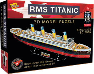 Build-It 3D Puzzle Titanic (King-size)