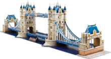 Load image into Gallery viewer, Build-It 3D Puzzle Tower Bridge
