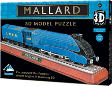 Load image into Gallery viewer, Build-It 3D Puzzle Mallard