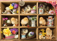 Load image into Gallery viewer, Chick Inn (1000 pieces)